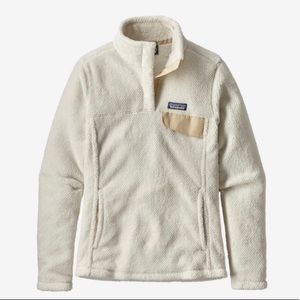 Patagonia Women's Re-Tool Snap-T® Fleece Pullover